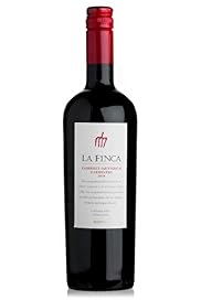 La Finca Cabernet Sauvignon Carmenere 2010 - Case of 6
