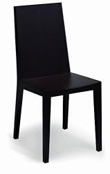 Cornelli Wooden Chair - Espresso Finish