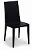 Cornelli Wooden Chair - Espresso Finish
