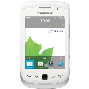 RIM Blackberry Torch 9810 4g (White) - Unlocked GSM Quad Band - Os7 - 5mp Hd - 1.2ghz Surprise Gift for Everyone Fast Shipping