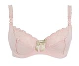 CacheCoeur【カシュクール】 リサ 授乳ブラジャー （単品） 75F ローズピンク