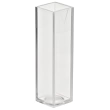 BrandTech Polystyrene Spectrophotometry Cuvette