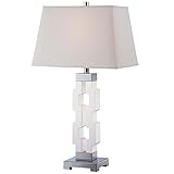 Minka Lavery 1 Light White Table lamp by Minka Lavery