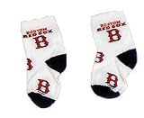 Boston Red Sox Baby Socks