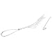 Woodhead 35303 Support Grip, Standard Duty, Offset Eye, Split Rod, 1680lb Approximate Break Strength, 15.00" Mesh Length, 5.00" Bale Length, 1.00-1.24" Cable Diameter
