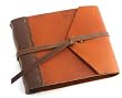 Genuine Leather Documenter Photo Album - Hand made in the USA