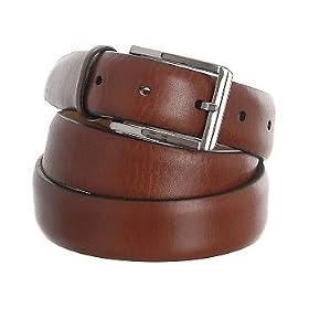 Liz Claiborne Cognac Leather Belt