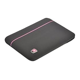 Swiss Army 10" Netbook Vertical Sleeve