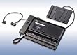 Analog Micro Cassette Recorder/Transcriber Model TRC6400 (SYOTRC6400) Category: Cassette Recorders