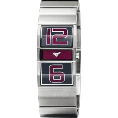 Bruno Banani Damen-Armbanduhr Brix Ladies Analog Edelstahl BR20998
