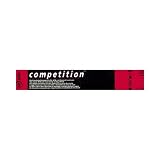 DT Swiss Competition Spokes, Box of 72, Black - 14 / 15G - 2.0 / 1.8mm x 296mm - B000BMUB6K