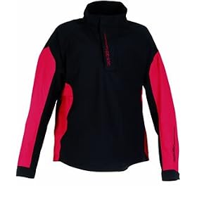 Galvin Green Ashford Jacket Black/Chilli Red