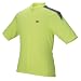 Pearl Izumi 2009 Men's Quest Short Sleeve Cycling Jersey - Screaming Yellow - 0657-428