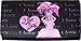 Search : I Love Lucy Signature Product Women's I Love Lucy Showgirl Checkbook Wallet