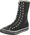Converse All Star KneeHI Shearling W Stiefel