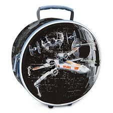 Disney Star Wars Lunch Tote Xwing Fighter