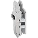 Eaton C320KGS3 Nema Auxiliary Contact For Nema Starters, Side Mount, 1 NO + 1 NC Contacts