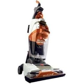 Hoover WindTunnel 2 Bagless HEPA Vacuum Cleaner Model U8361