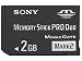 31eWix9DvwL. SL75  Cheap Price 2 GB Sony PRO DUO (Mark 2) Memory Stick for PSP