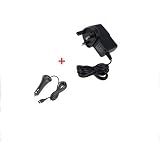 Computer : Duo Pack DS Lite UK Mains Charger + Car Charger