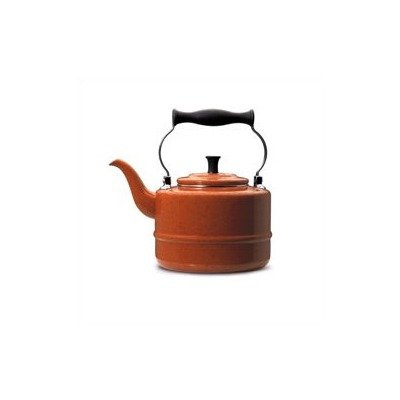 Paula Deen Signature 2-Quart Kettle Orange