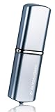シリコンパワー USB2.0フラッシュメモリ LUX mini 720 4GB ブルー 永久保証 ブリスター SP004GBUF2720V1Bの画像