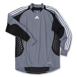 adidas Trofeo Goalkeeper Jersey (Gray)