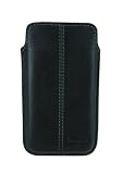 Trust Leather Protective Sleeve - Funda para móvil Nokia C1-02/C2-01/C3-01/C5-03/E50/E51