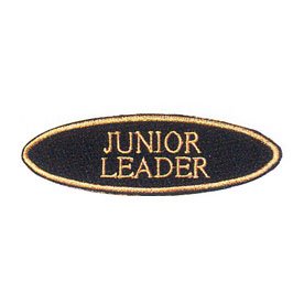 Junior Leader Patch