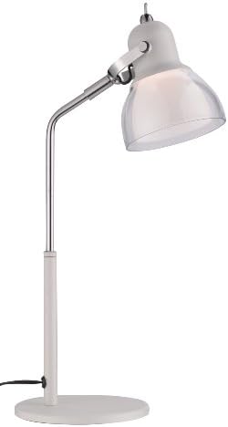 Adesso Adesso 3286-02 Perception LED Desk Lamp, White, White