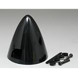 Du-Bro 285 2-1 2 Black Spinner by Du-Bro Products&node=16310091