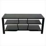 Black Synergy V01 TV Stand