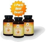 Vitamin E 3 Pack