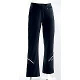 GONSO Bike & Active Damen-Active-Stretch-Hose Villanders, black