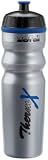 Zéfal Trinkflasche THERM X 135500 - Thermoflasche, silber 500 ml