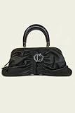 Christian Dior Handbags Black Leather VPP441704