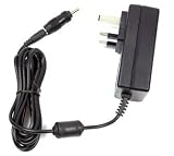 ULTIMATEADDONS Travel Power Supply UK Mains Charger for Viewsonic VNB100 / VNB101 Netbook's