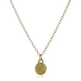 gorjana Astrology Gold-Tone Zodiac Sign Charm 
