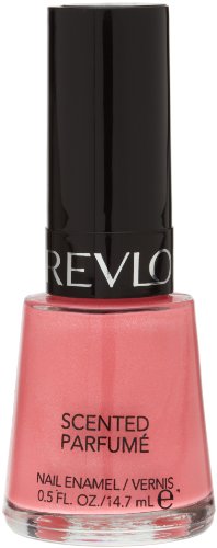 Revlon Scented Nail Enamel Strawberry 0.5-Ounce