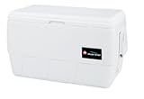 Marine Series Cooler - 48 Qt Wht