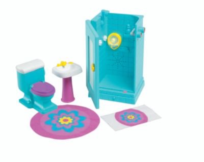 Childrens Toyshop  Toys : Dora the Explorer Enchanted Melodies Bedroom