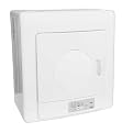 Haier 2.6 cu. ft. Portable Electric Dryer - White