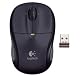 Logitech M305 Wireless Mouse With nano-receiver Jet Black $19.99