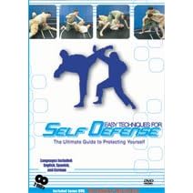 Easy Techniques for Self Defense DVD with Gene Simco