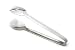 Large Serving Tongs - Fine Stainless Steel Tongs for Serving Salad, Food, BBQ and Buffet