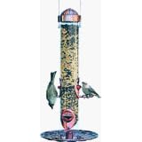 Woodstream 385 Copper 2-in-1 Seed Feeder by Woodstream