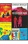 Chetan Bhagat 5 Books Set