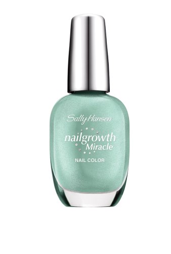 Sally Hansen Nailgrowth Miracle 160 Gentle Blossom Nail Color Sally Hansen Nailgrowth Miracle 160 Gentle Blossom Nail Color