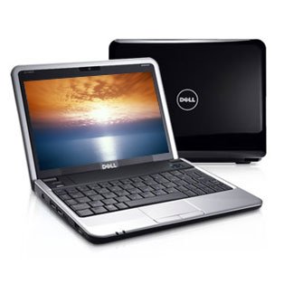 Dell Mini 9 Inspiron 910 Laptop Notebook (Black) - Intel® Atom N270 1.6GHz, 1GB DDR2, 8GB HD, 8.9" WSVGA, Integrated Webcam, Windows XP Home