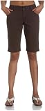 Jeanstar Women's Morgan Twill Bermuda